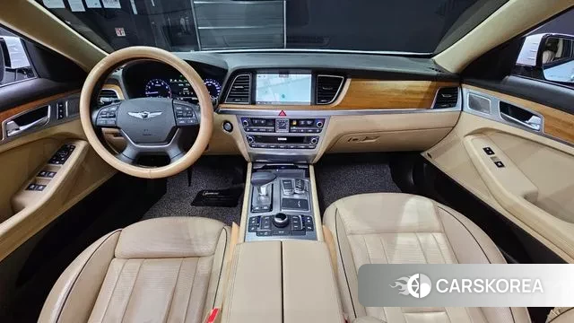 Genesis G80 id 3546925 из Кореи 17