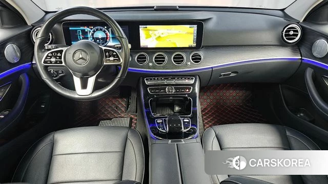 Mercedes-Benz E-Class W213 id 4742089 из Кореи 28