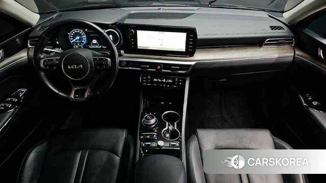 Kia K5 Hybrid 3rd Generation id 3793783 из Кореи 17