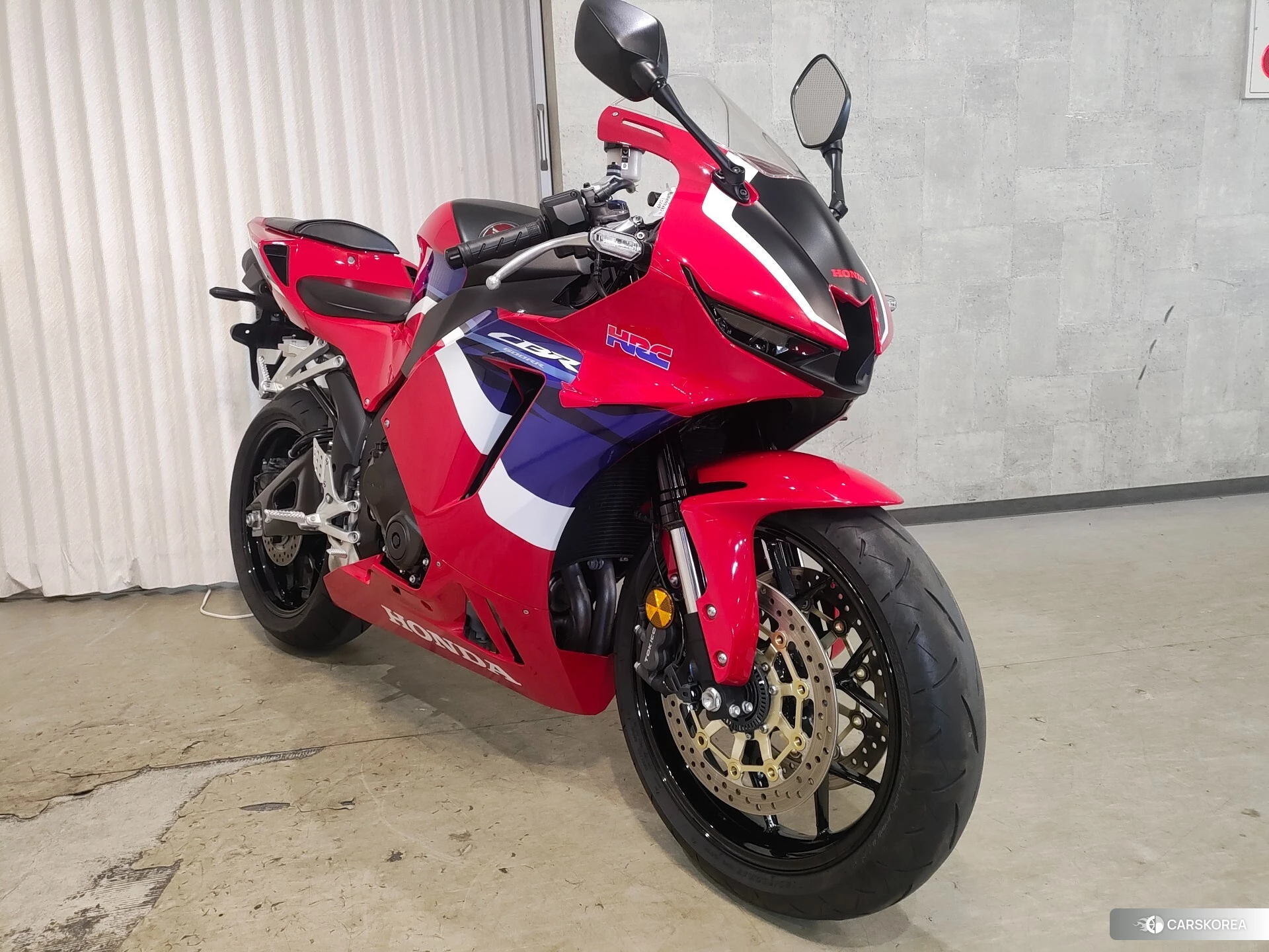 Проданный Honda CBR600RR ABS id 4184798 из Японии, фото 9