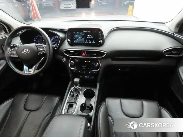 Hyundai Santa Fe TM id 4356806 из Кореи 17