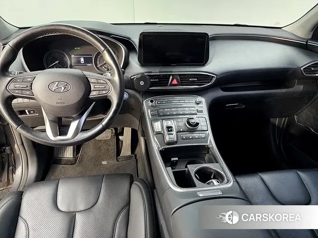 Hyundai The New Santa Fe id 3694899 из Кореи 17