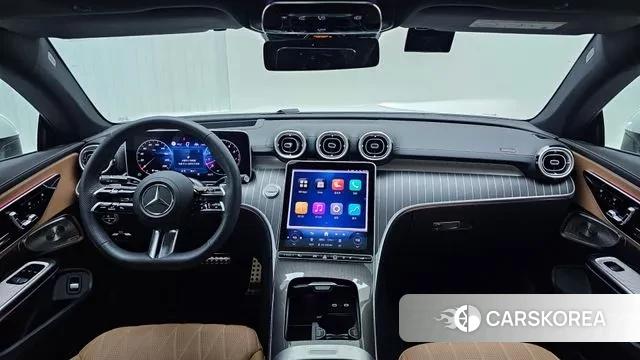 Mercedes-Benz CLE-Class C236 id 3750825 из Кореи 17