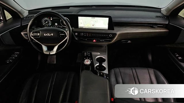Kia K8 id 3870783 из Кореи 17