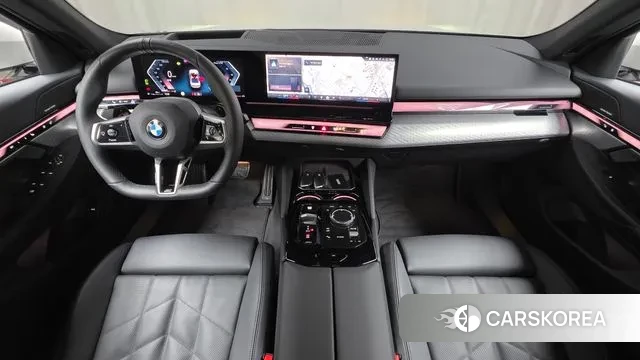 BMW 5 Series (G60) id 3689425 из Кореи 17