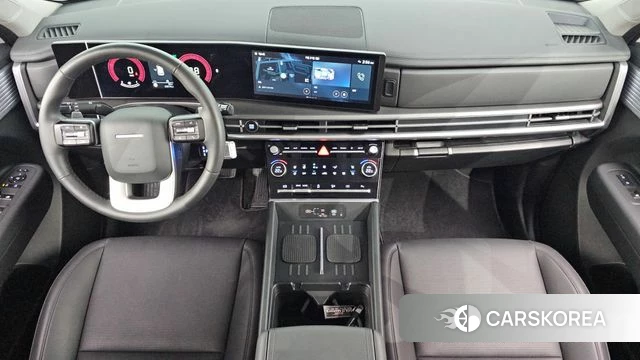 Hyundai Santa Fe (MX5) id 4892820 из Кореи 17