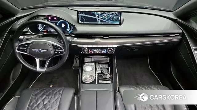 Genesis G80 (RG3) id 3764717 из Кореи 17