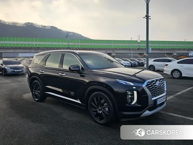 Hyundai Palisade id 3489385 из Кореи 17