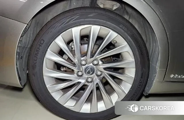 Lexus ES300h 7th generation id 3038483 из Кореи 7