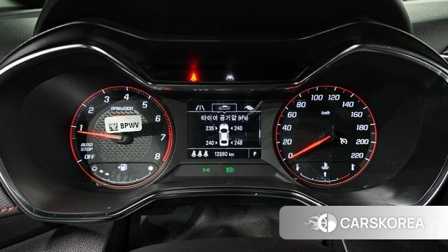 Chevrolet (GM Daewoo) Trailblazer id 4572820 из Кореи 29