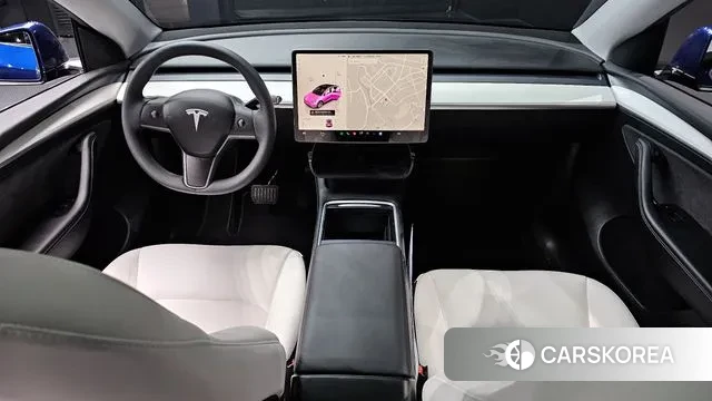 Tesla Model Y id 3590692 из Кореи 17