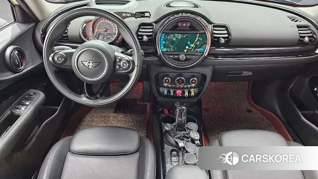 Mini Cooper D Clubman id 3612550 из Кореи 17