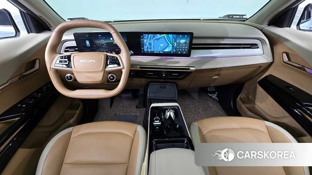 Ssangyong Actian 2nd Generation id 4623054 из Кореи 29