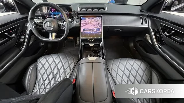 Mercedes-Benz S-Class W223 id 3546188 из Кореи 17