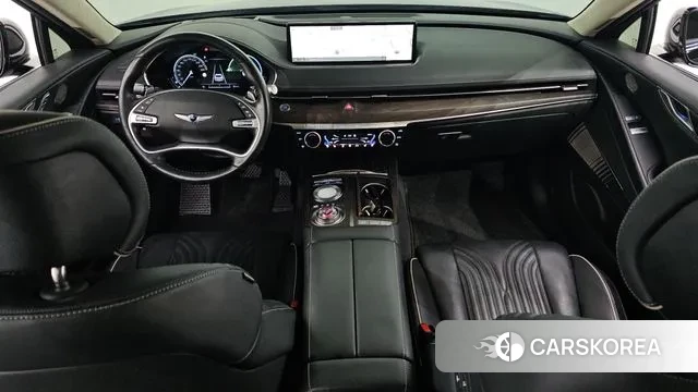 Genesis G80 (RG3) id 3473245 из Кореи 17