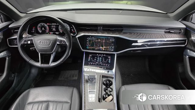Audi A6 (C8) id 4662399 из Кореи 17