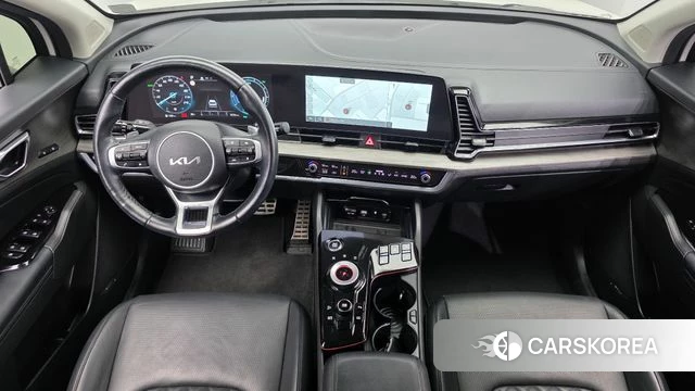 Kia Sportage 5th Generation Hybrid id 4623771 из Кореи 17