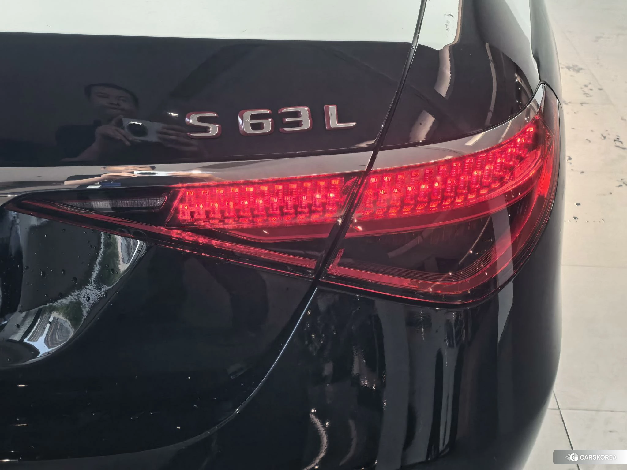 Mercedes-Benz S-class AMG PHEV id 4452742 из Китая 12