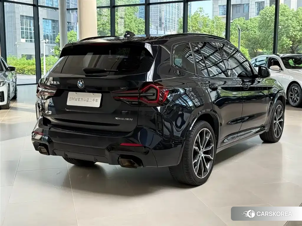 BMW X3 id 4546106 из Китая 13