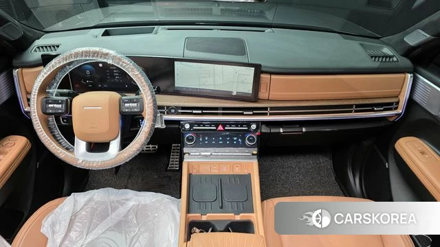 Hyundai Santa Fe (MX5) id 4177815 из Кореи 17