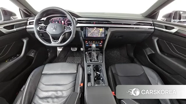 Volkswagen Arteon id 3518368 из Кореи 17