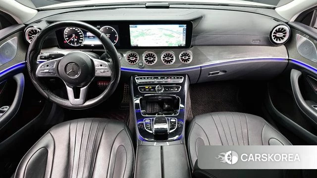 Mercedes-Benz CLS-Class C257 id 3905635 из Кореи 17