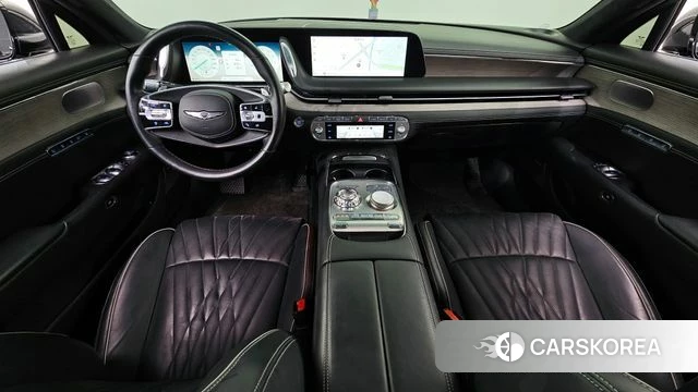 Genesis G90 (RS4) id 3832170 из Кореи 17