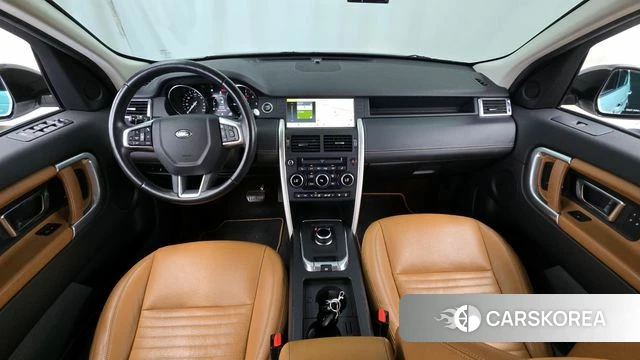 Land Rover Discovery Sports id 4403355 из Кореи 17