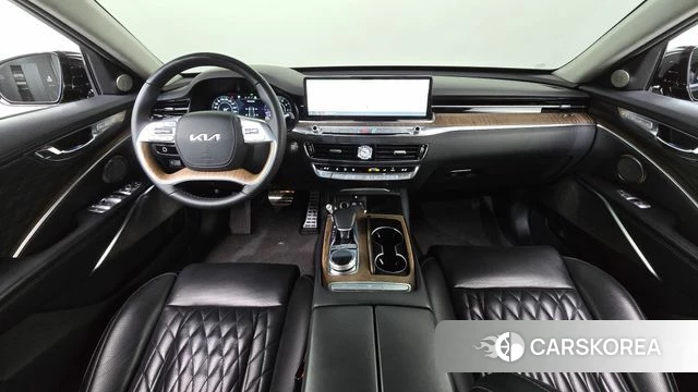 Kia The New K9 2nd generation id 4194941 из Кореи 41
