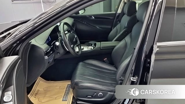 Genesis G80 (RG3) id 4330118 из Кореи 15