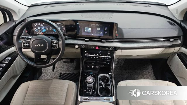 Kia Carnival 4th generation id 4623767 из Кореи 17