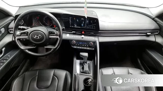 Hyundai Avante (CN7) id 3361371 из Кореи 17