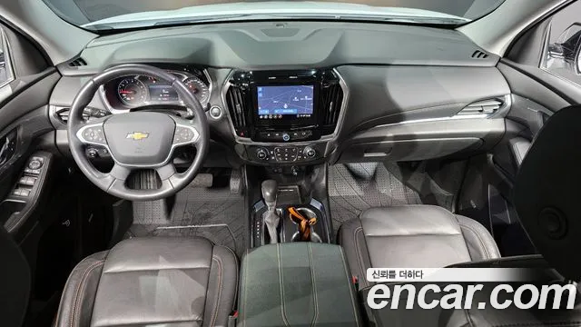 Chevrolet (GM Daewoo) Traverse id 2646298 из Кореи 17