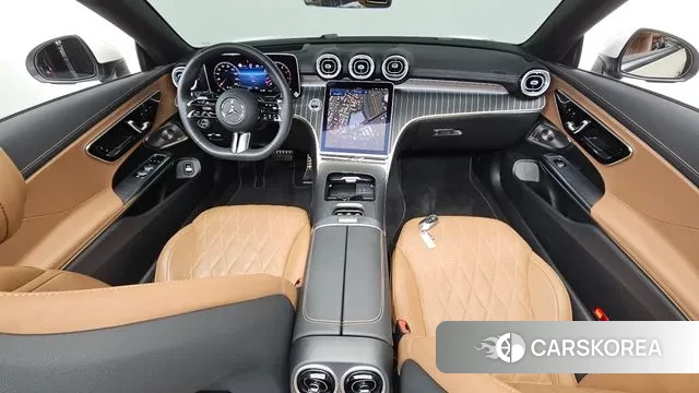 Mercedes-Benz CLE-Class C236 id 3371933 из Кореи 17