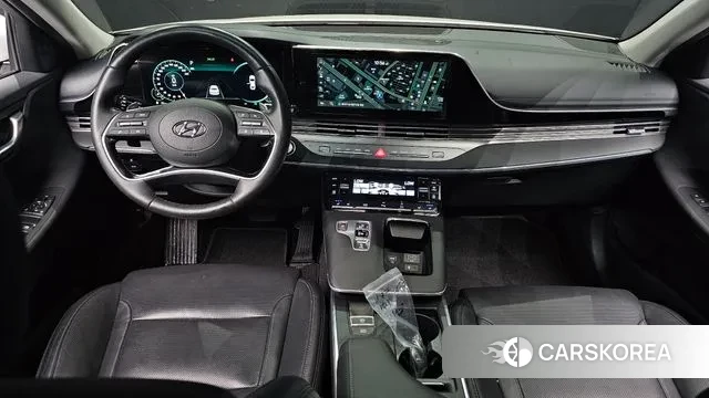 Hyundai The New Grandeur IG Hybrid id 2985025 из Кореи 17