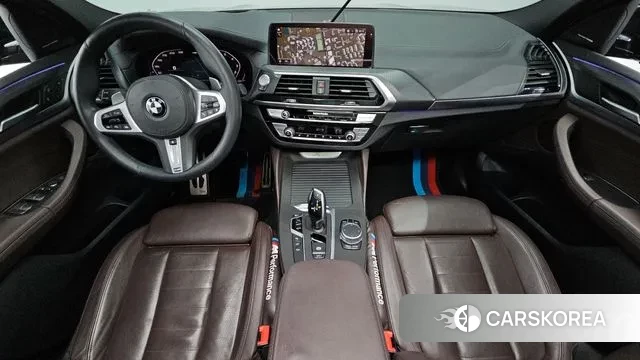 BMW X4 (G02) id 3296575 из Кореи 17