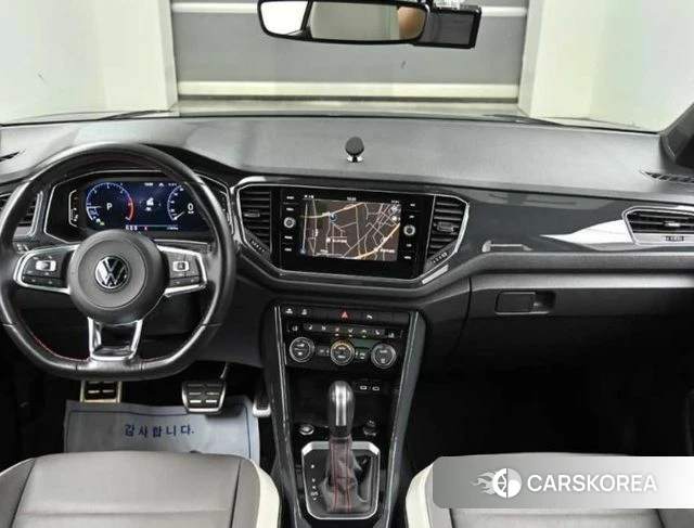 Volkswagen T-Roc id 4619453 из Кореи 17