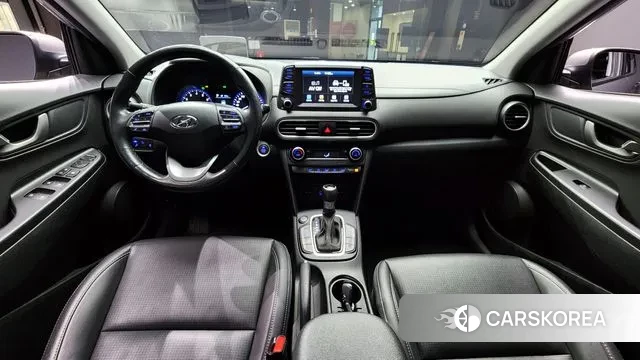 Hyundai Kona id 3627306 из Кореи 17