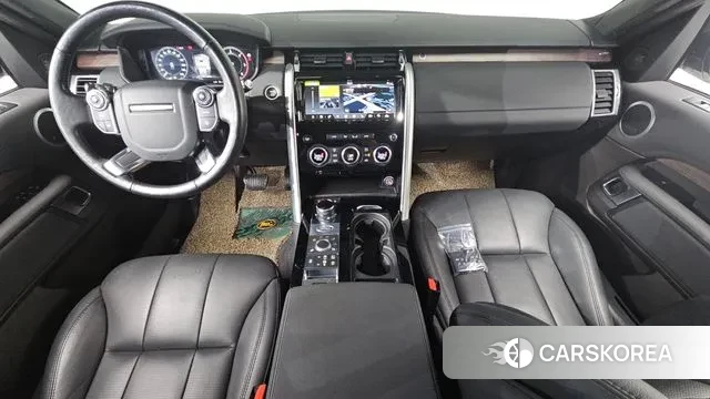 Land Rover Discovery 5 id 3526255 из Кореи 17