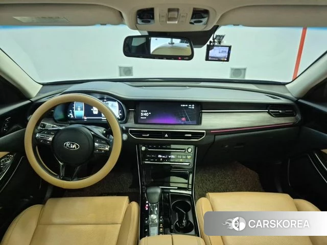 Kia K7 Premier Hybrid id 4865037 из Кореи 17