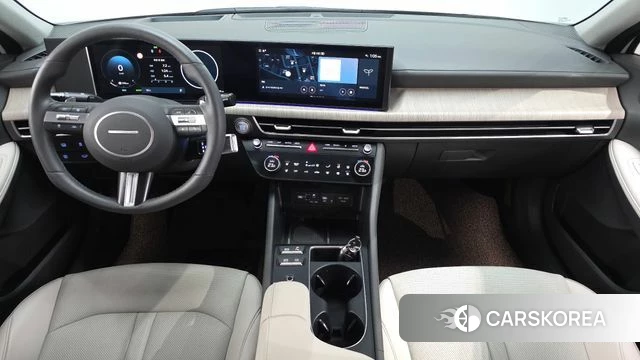 Hyundai Sonata D Edge Hybrid (DN8) id 3891062 из Кореи 17