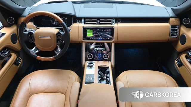 Land Rover Range Rover 4th Generation id 4716620 из Кореи 31