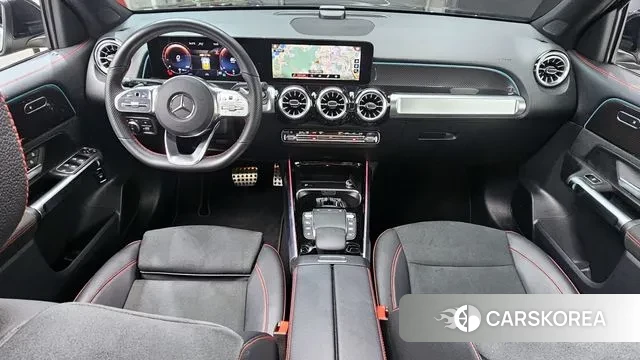 Mercedes-Benz GLB-Class X247 id 3032229 из Кореи 17