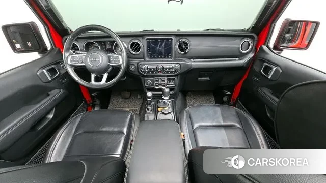 Jeep Wrangler (JL) id 3459088 из Кореи 17