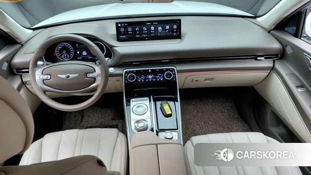 Genesis GV80 id 4282766 из Кореи 27