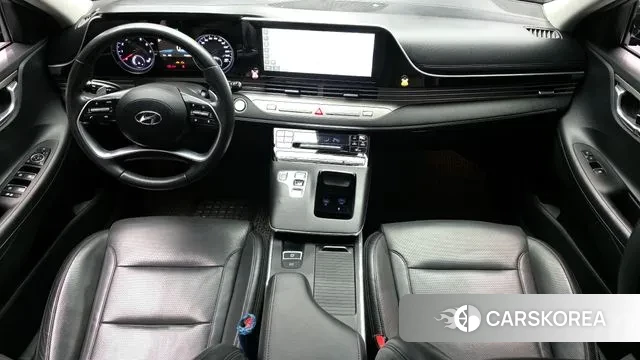 Hyundai The New Grandeur IG id 3764690 из Кореи 17