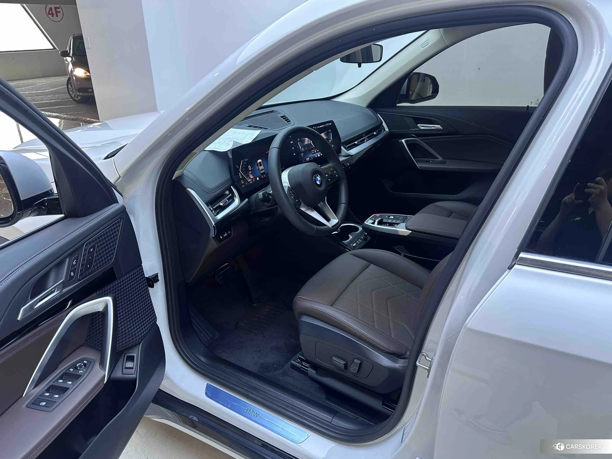 BMW X1 id 4513724 из Китая 16