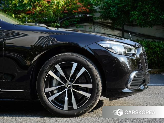 Mercedes-Benz S-class id 4275988 из Китая 17