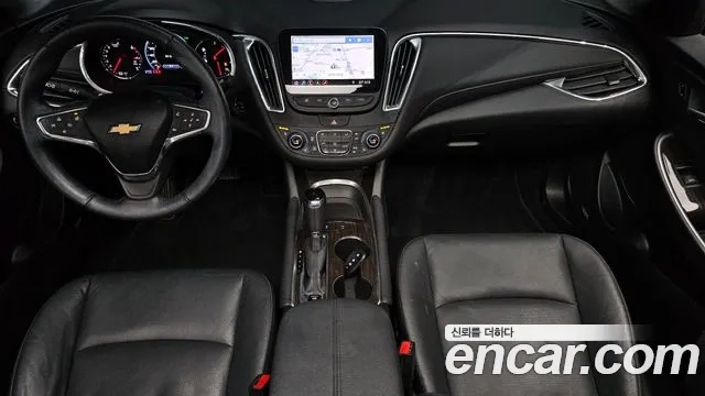 Chevrolet (GM Daewoo) The New Malibu id 2936929 из Кореи 17