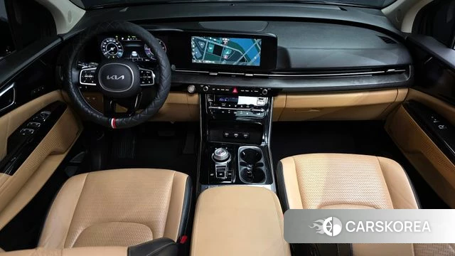 Kia Carnival 4th generation id 4337917 из Кореи 17